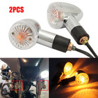 Motorcycle Turn Signal Lights For Yamaha V-Star XVS 1100 1300 650 950 Silverado 
