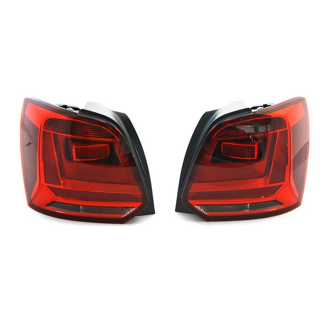 VW Polo GTI (6C) darkened taillights tuning tail rear lights eBay