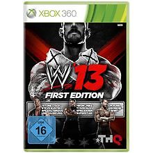 Jeu WWE 13 - First Edition PS3 Par THQ - Bon état, Contrôlé Avec Soin
