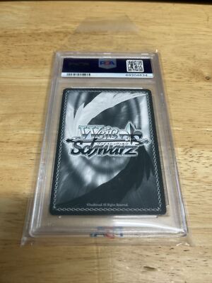 PSA 10 Weiss Schwarz Terrible Spirit, Kurumi SEC Date a Live
