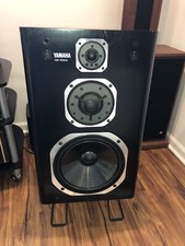 Vintage Yamaha Ns-1000x Studio Monitor Speakers Pair Rare