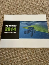AG Leader Buyers Guide for 2014 Brochure FCCA24