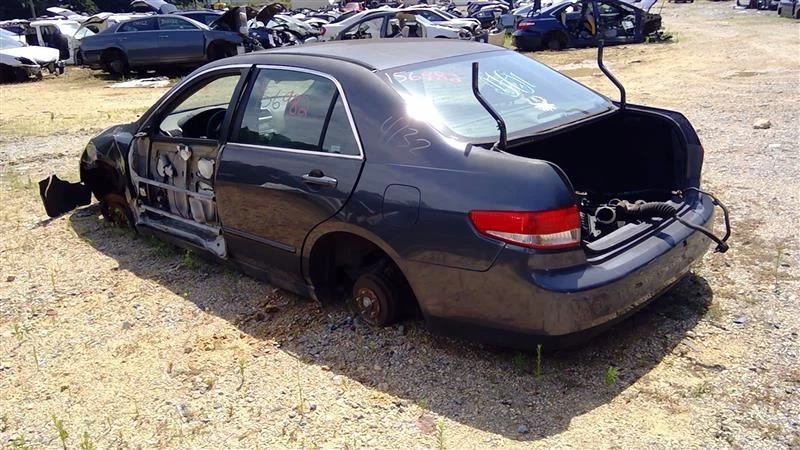 Tambor de frenos traseros para 03-07 ACCORD 711296 Foto 3 de 4