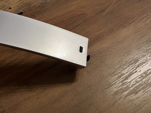 Soporte de monitor Dell S2718D genuino de 27 pulgadas pata - Imagen 4 de 14