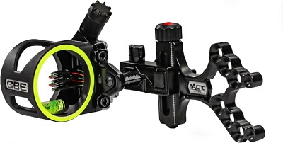 CBE Tactic Micro Sight - For Right Or Left Handed Archers