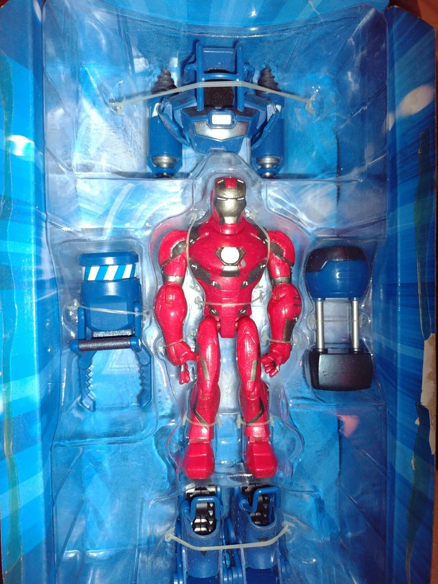 Marvel toybox hall of armor new arrivals