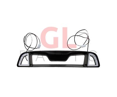 Grille Avant Neuve Pour Ford MUSTANG 2013-2015 - Marque EDA PREMIUM