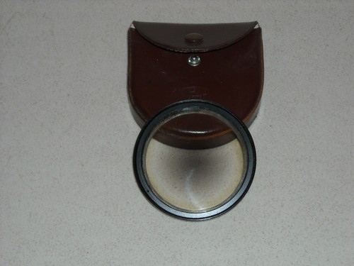 SCHNEIDER KREUZNACH 65mm CENTER FILTER 8/65 - Picture 2 of 7
