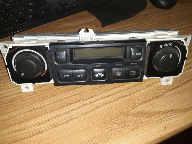 2000 honda accord climate control panel 2000 honda accord climate control panel