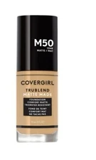 Covergirl TruBlend Matte Made Foundation #M50 Soft Tan