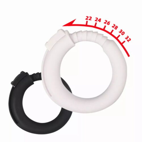 Delay Ejaculation Adjustable Penis Rings Erection Enhancer Sexy Toys Stretchy 、 - Picture 9 of 13