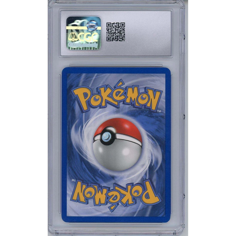 2004 Pokemon Spanish Sceptile EX Ruby & Sapphire Holo CGC Gem Mint 10 11/109 - Image 2 of 2