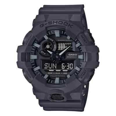 Casio G-Shock GA-700UC-8A Analog-Digital Men's Watch