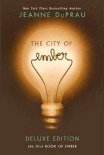 The City of Ember Deluxe Edition: The First Book of Ember - Paperback - GOOD