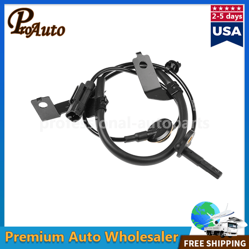 ABS Wheel Speed Sensor Front Left For Jeep Compass Patriot Dodge Caliber 4WD - Picture 2 of 6
