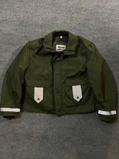 VINTAGE Blauer Gore-Tex Military Green Size 46R Winter Jacket USA Made