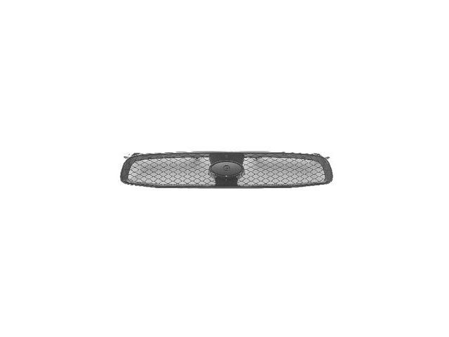 Front Action Crash Grille Assembly fits Subaru Impreza 2004-2005 WRX 34NPJP