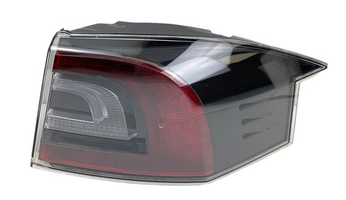 Tail Light Fit for 2016-2021 Tesla Model S Rear Brake Taillamp Passenger Side - Picture 4 of 7