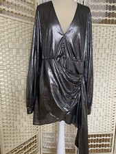 Pretty Little Thing Dress Size 16,NEW,,Party,Cruise,Occasion