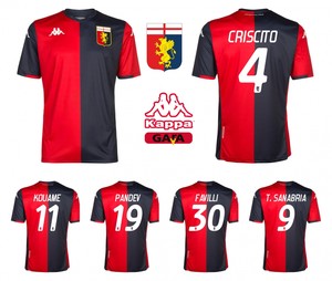 kappa genoa