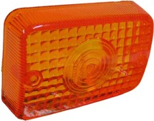 Indicator Lens Rear R/H Amber for 2001 Honda C 90 T Cub (85cc)