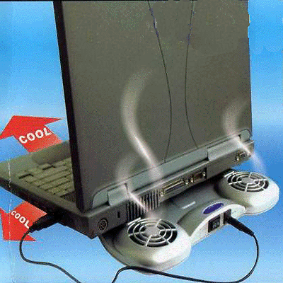 Corriere Exp. - Dissipatore di Calore Universale per Notebook - Foto 2 di 2