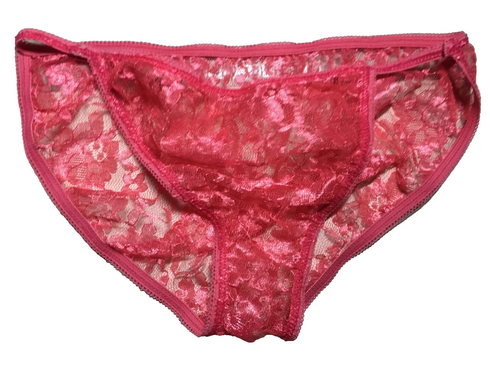 Regular Size Original 1980s Vintage Lingerie for Women