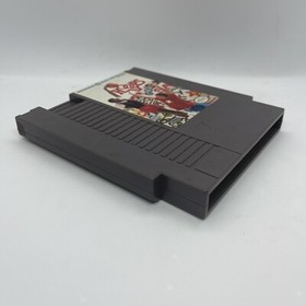 Hoops - NES Nintendo Basketball Game