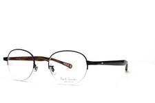 Paul Smith Eyeglasses BLACK Frame New Authentic 1006 OX 46-21-140