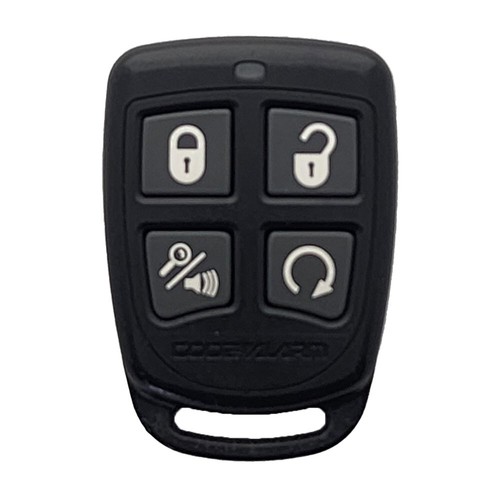 Mando a distancia 4 botones CÓDIGO ALARMA (AUDIOVOX) CATX4 FCC ID H5OT49 - Imagen 1 de 2