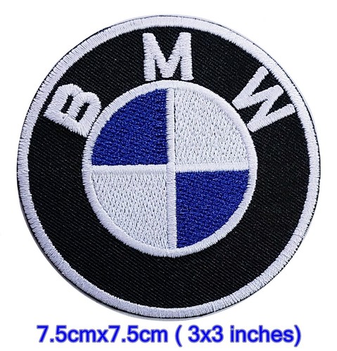 BMWMPOWEROthersMotors Car Patches Iron-sew(Select options)✈Thai by USPS agent - Picture 13 of 90