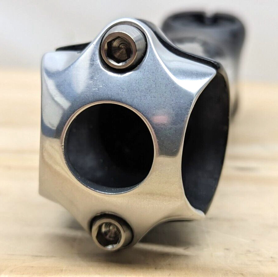 Giant Racing Components Cf10xl 130mm 31.8 Road Tri Bike Stem Full Carbon Alu Ti