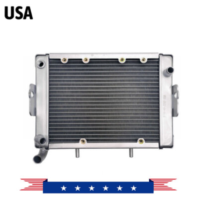 Radiator Assy Fit For LINHAI 260CC 300cc ATV LH260 LH300 LINHAI 300 US