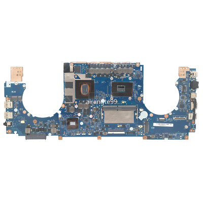For ASUS GL502VMK GL502VML GL502VM Laptop Motherboard GTX1060 I5 I7 CPU ...