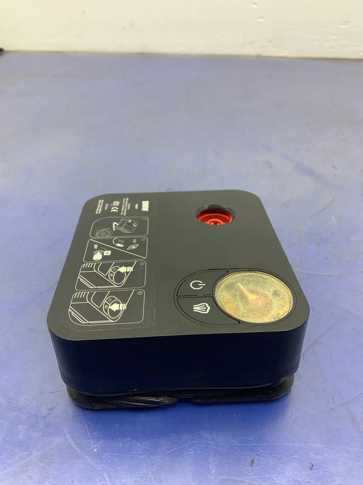 2014 - 2020 宝马 I8 原始设备制造商紧急空气压缩机泵 00585103 — 第 2/4 张图片