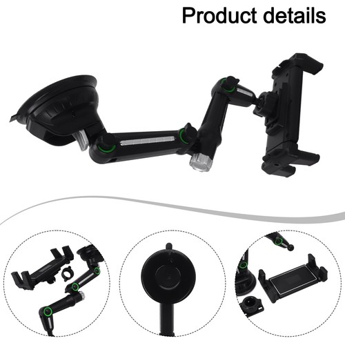 Support Tablette Ventouse pour Voitures pour SUV et Camions Design Réglable - Photo 11 sur 12