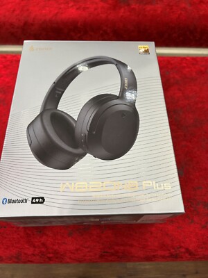 Edifier W820NB Plus Wireless Noise Cancelling Hi-Res Bluetooth Kopfhörer
