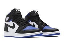 Nike Air Jordan 1 Retro High OG GS Royal Toe 575441-041