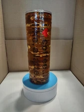 20 oz Caffiend i ❤️ coffee alotta tumbler