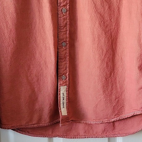 Riff Sport Men's Button Down Shirt Size M - 第 3/11 張圖片