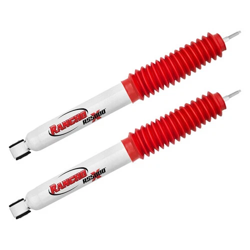 Rancho Front quickLIFT Struts & Rear RS5000 Shocks for 2000-2006 Toyota Tundra Foto 4 de 4