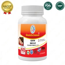 GlossiLife Sciences Enlarge Breast Pueraria Mirifica Capsule.. 3