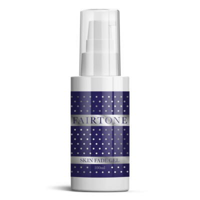 100 ml HAUT FADE GEL STOP MELASMA, CHLOASMA VON F-TONE