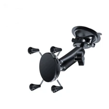360° Auto Car Truck Cell Phone Holder Dashboard Suction Cup Mount Windscreen