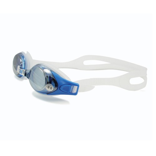 Gafas Natación Graduadas Adult RX Prescription Swim Goggles Anti-fog Coated Rx - Picture 5 of 31
