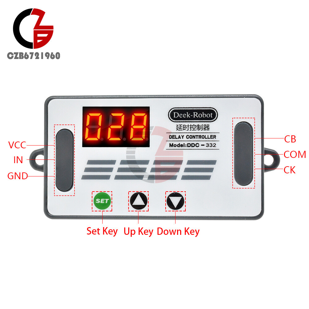 CM-TCN.012S | Relè Elettronici E Di Controllo | ABB Catalogo Generale - Foto 7