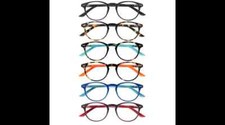 Brille DOKTOR New I need You zeitlos  Lesehil...