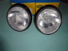Scheinwerfer SET Magneti Marelli H4 mit LWR  passend für Porsche 911 / 964