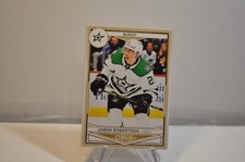 Upper deck series 1 Hockey 24-25 opc Glossy Gold Parallel OG-16 Jason Robertson