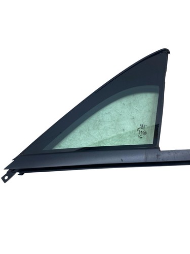 2011 - 2018 PORSCHE CAYENNE OEM FRONT RIGHT DOOR WINDOW VENT GLASS 7P5845114 - 第 9/10 張圖片